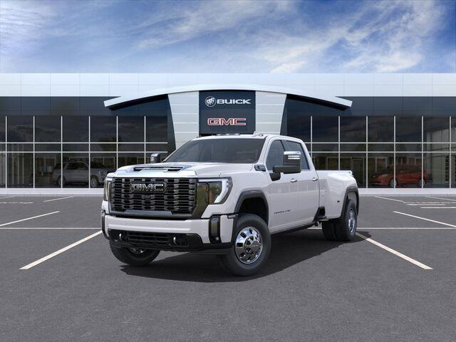 new 2025 GMC Sierra 3500 car, priced at $104,135