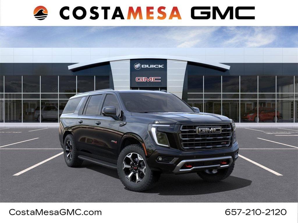 new 2025 GMC Yukon XL car, priced at $86,165