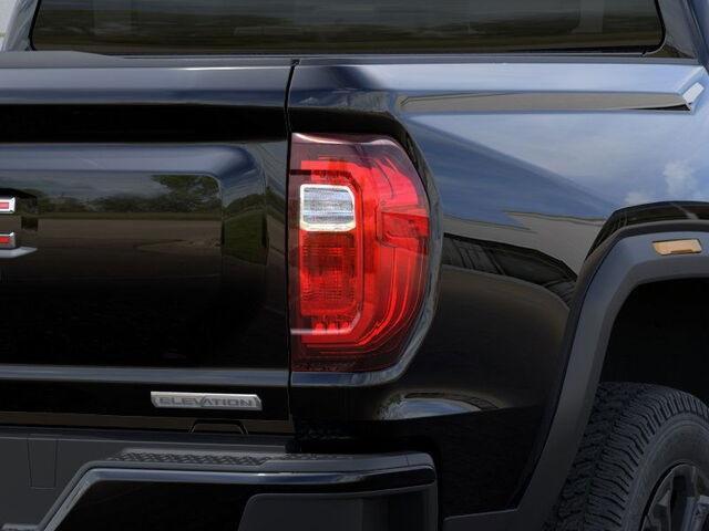 new 2024 GMC Canyon car, priced at $35,118