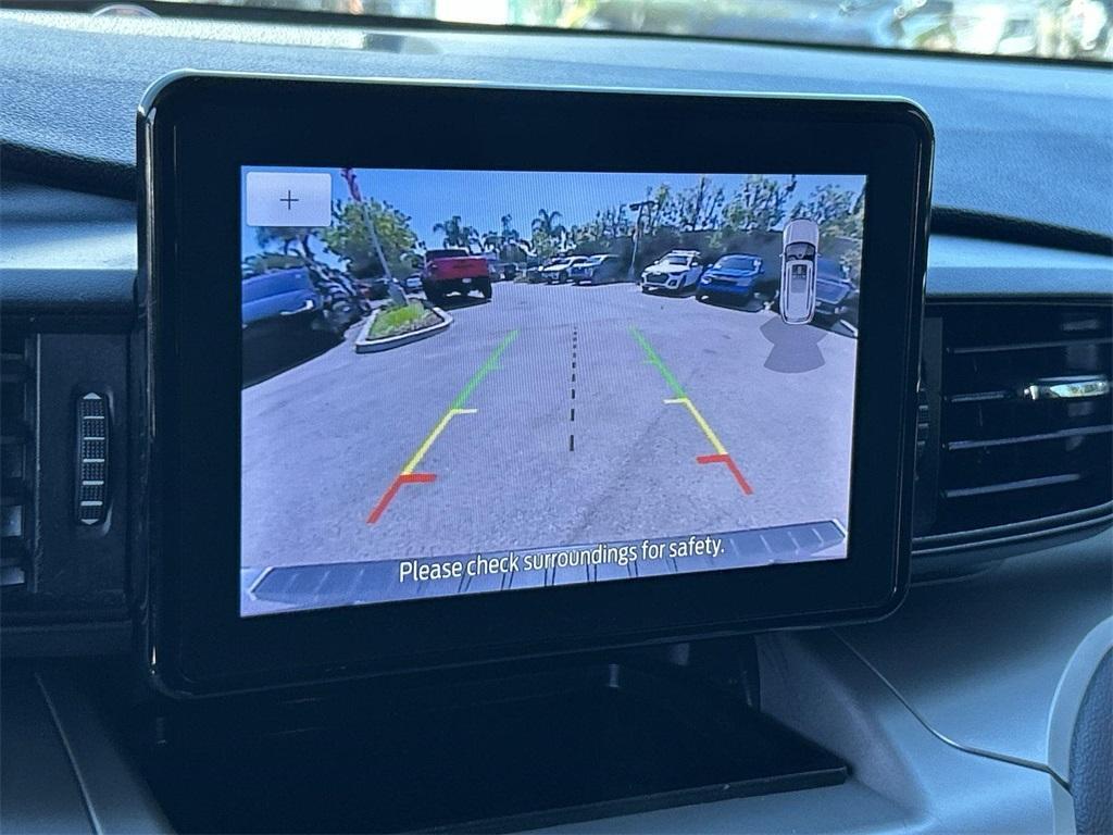 used 2020 Ford Explorer car, priced at $19,210