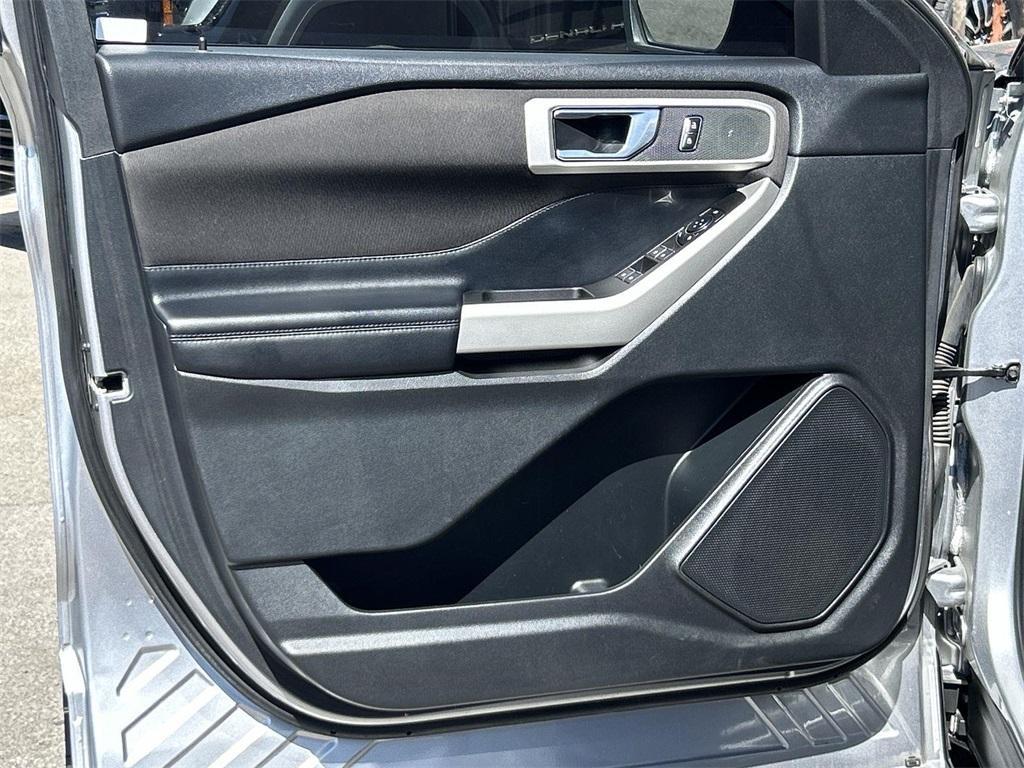 used 2020 Ford Explorer car, priced at $19,210