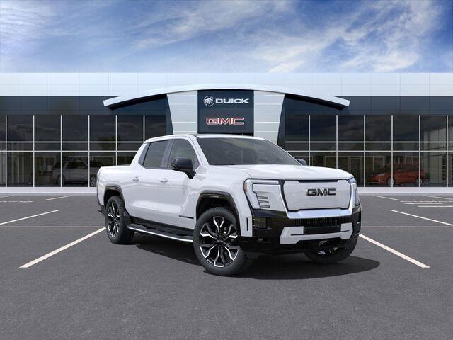 new 2025 GMC Sierra EV car, priced at $89,290