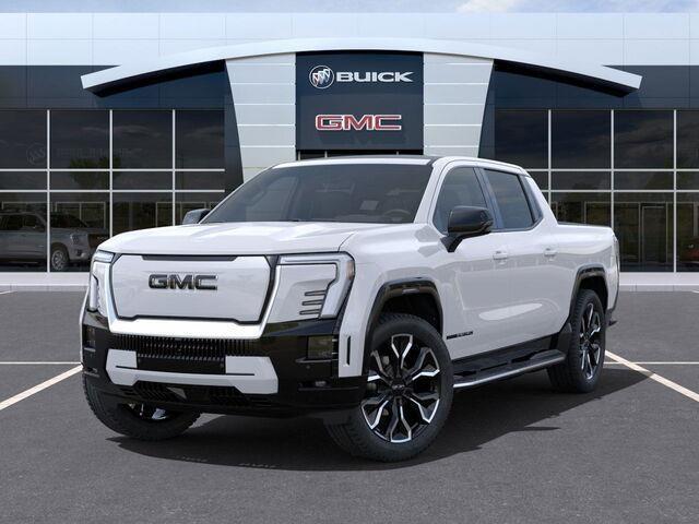 new 2025 GMC Sierra EV car, priced at $89,290