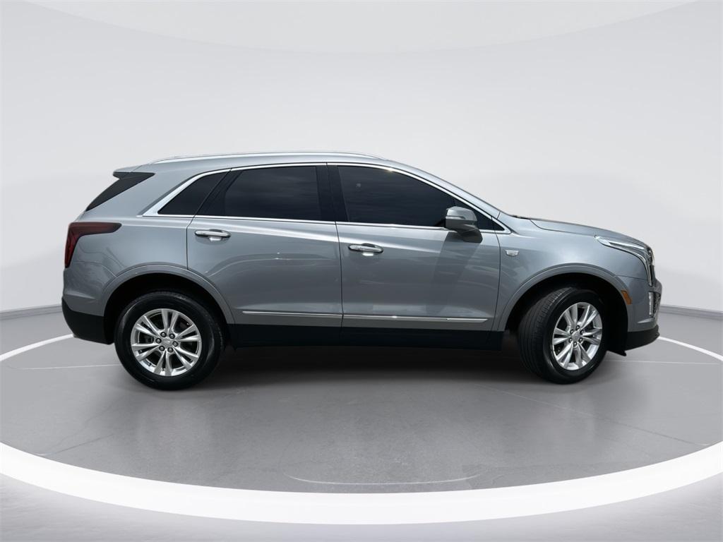 used 2024 Cadillac XT5 car, priced at $36,981
