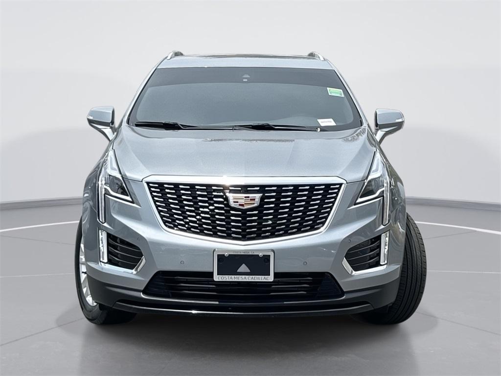 used 2024 Cadillac XT5 car, priced at $36,981