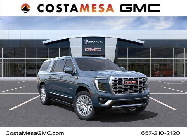 new 2025 GMC Yukon XL car, priced at $86,650