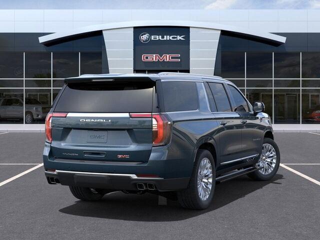 new 2025 GMC Yukon XL car, priced at $86,650