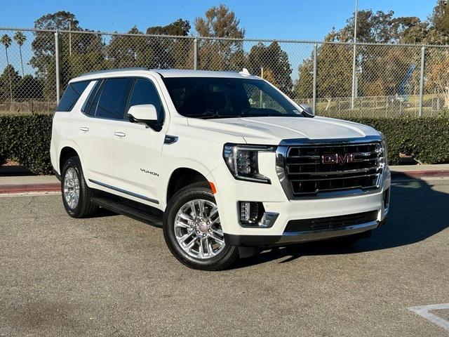 used 2021 GMC Yukon car, priced at $49,000