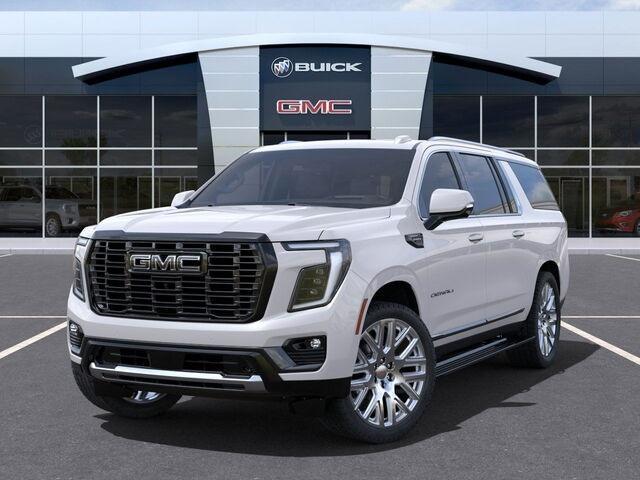 new 2025 GMC Yukon XL car, priced at $108,643