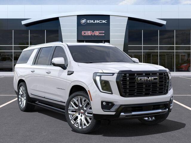 new 2025 GMC Yukon XL car, priced at $108,643