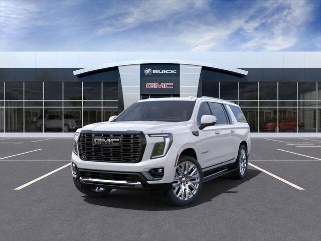 new 2025 GMC Yukon XL car, priced at $108,643