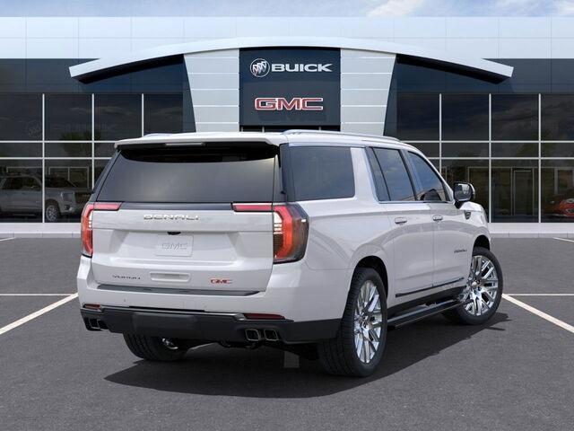 new 2025 GMC Yukon XL car, priced at $108,643