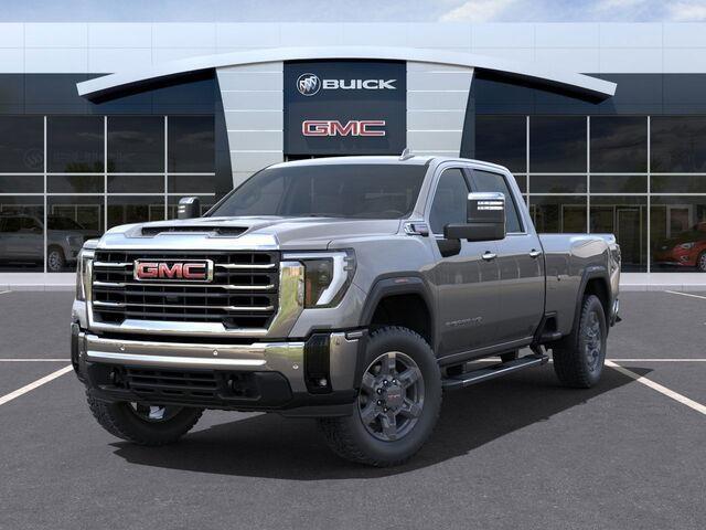 new 2025 GMC Sierra 3500 car, priced at $84,240