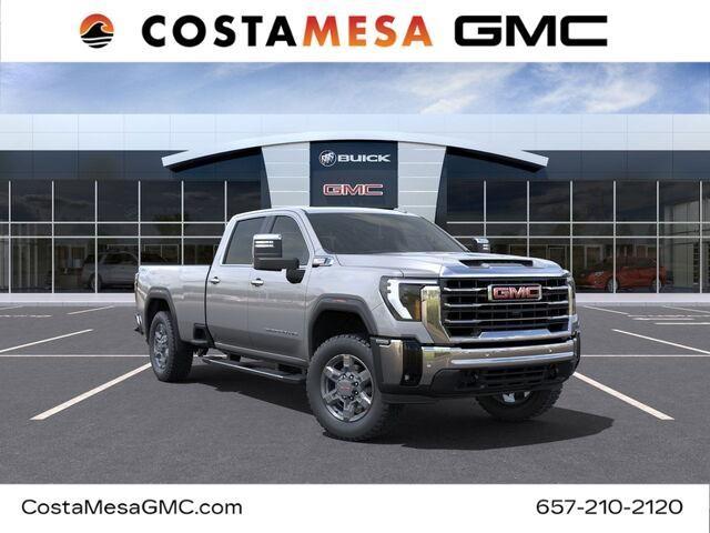 new 2025 GMC Sierra 3500 car, priced at $85,990