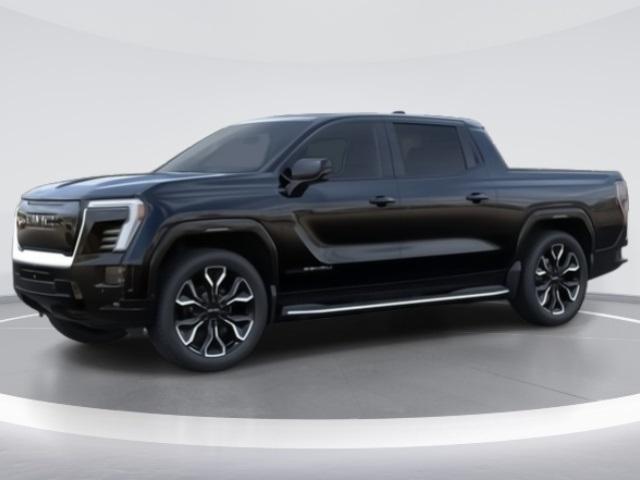 new 2025 GMC Sierra EV car, priced at $101,285