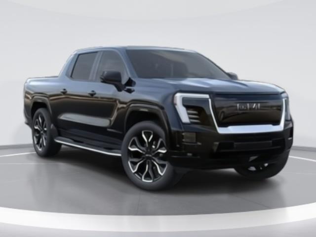 new 2025 GMC Sierra EV car, priced at $98,285