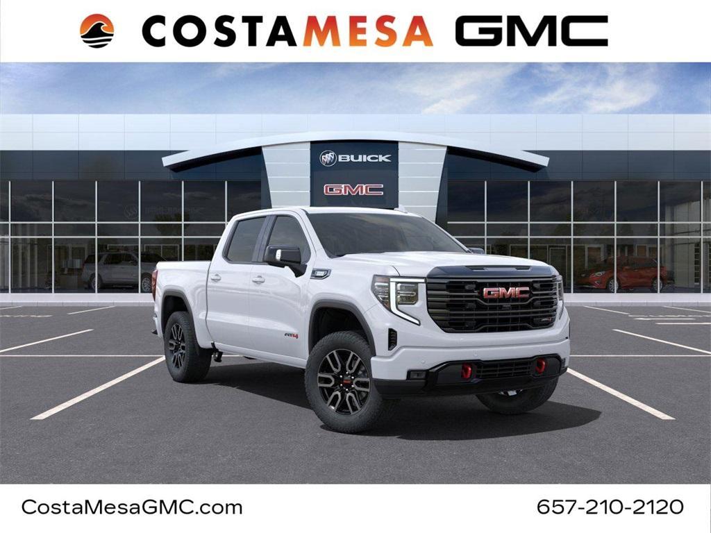 new 2025 GMC Sierra 1500 car, priced at $68,115