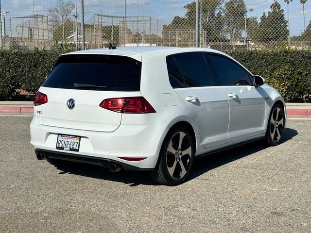 used 2015 Volkswagen Golf GTI car, priced at $14,000