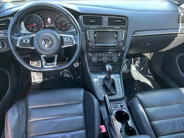 used 2015 Volkswagen Golf GTI car, priced at $14,000