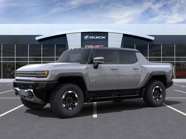 new 2025 GMC HUMMER EV car, priced at $126,817