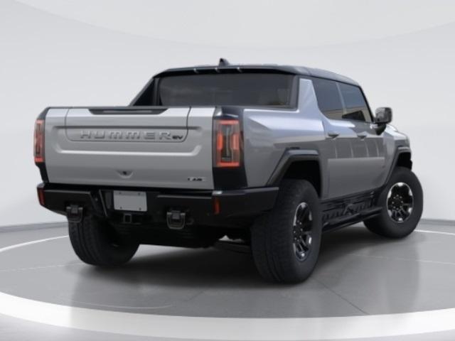 new 2025 GMC HUMMER EV car, priced at $122,935