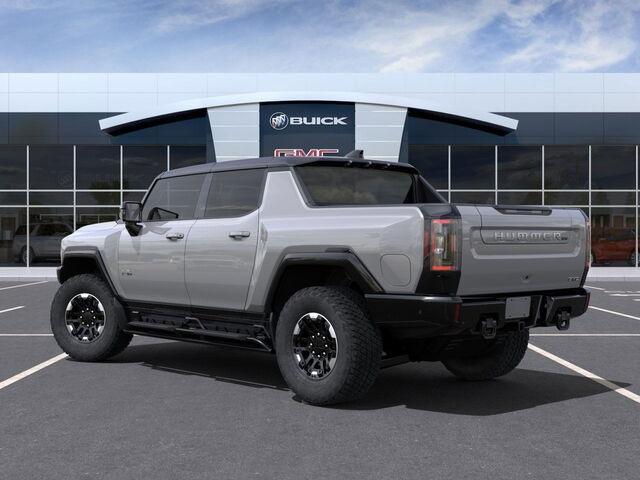 new 2025 GMC HUMMER EV car, priced at $126,817