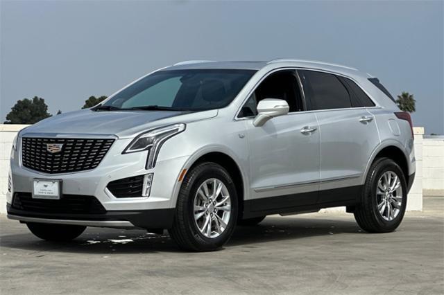 used 2020 Cadillac XT5 car, priced at $24,000