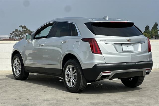 used 2020 Cadillac XT5 car, priced at $24,000