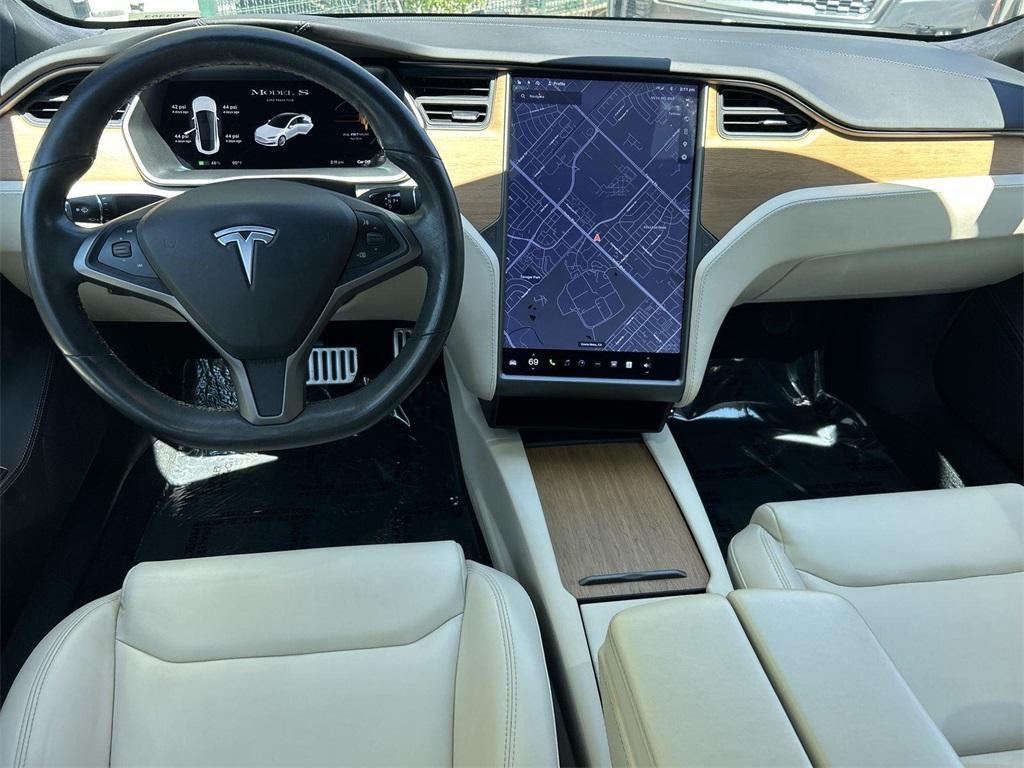used 2020 Tesla Model S car, priced at $30,887
