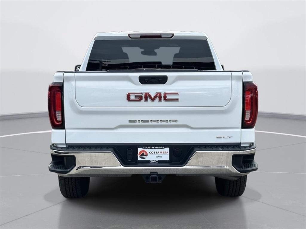 used 2024 GMC Sierra 1500 car, priced at $45,991