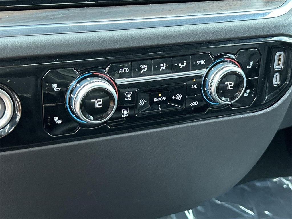 used 2024 GMC Sierra 1500 car, priced at $45,991