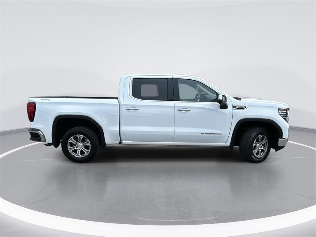 used 2024 GMC Sierra 1500 car, priced at $45,991