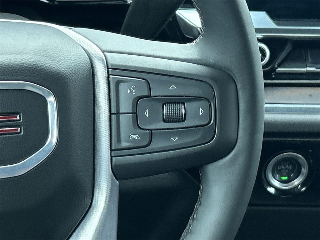 used 2024 GMC Sierra 1500 car, priced at $45,991