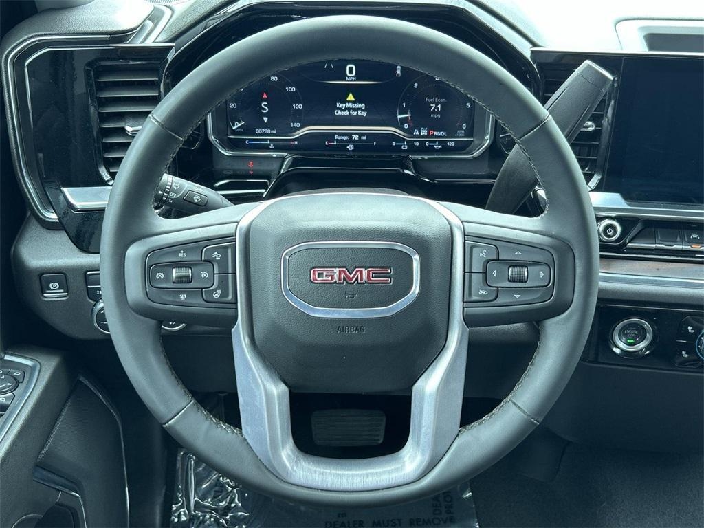 used 2024 GMC Sierra 1500 car, priced at $45,991