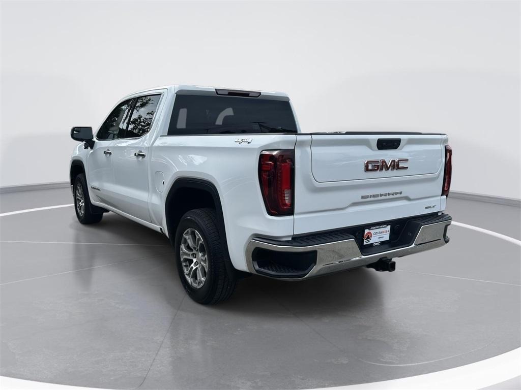 used 2024 GMC Sierra 1500 car, priced at $45,991