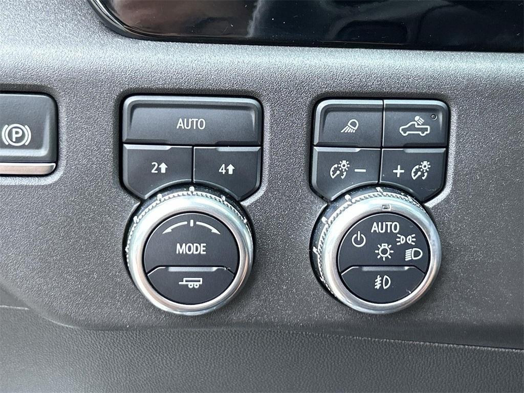 used 2024 GMC Sierra 1500 car, priced at $45,991