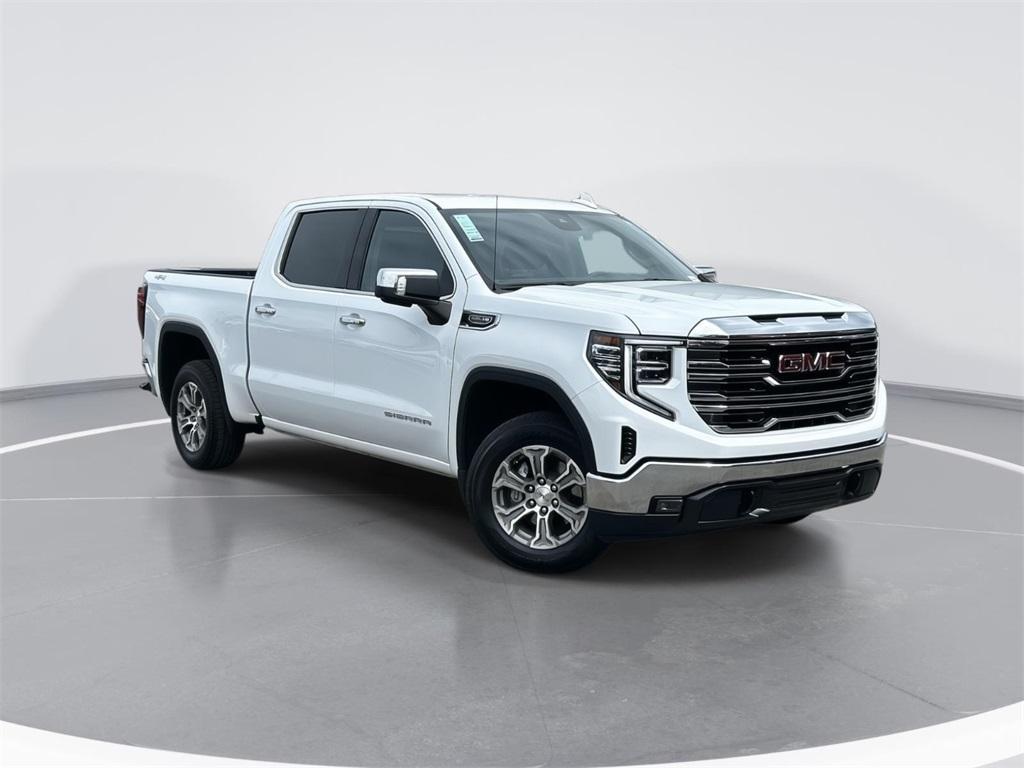 used 2024 GMC Sierra 1500 car, priced at $45,991