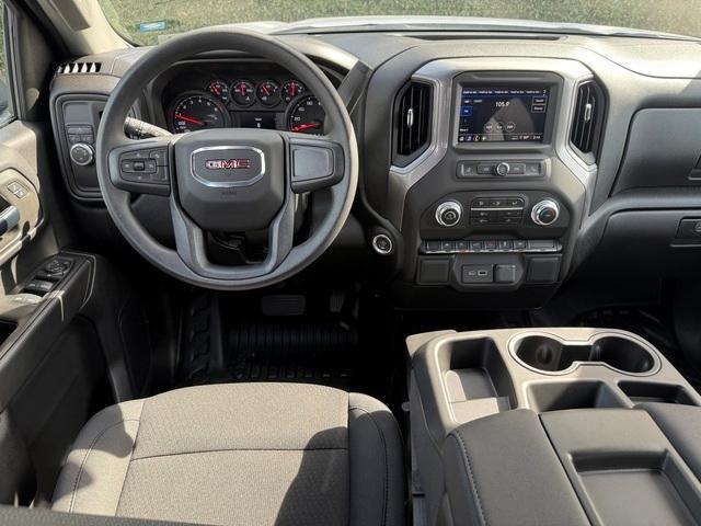 new 2025 GMC Sierra 1500 car, priced at $39,448