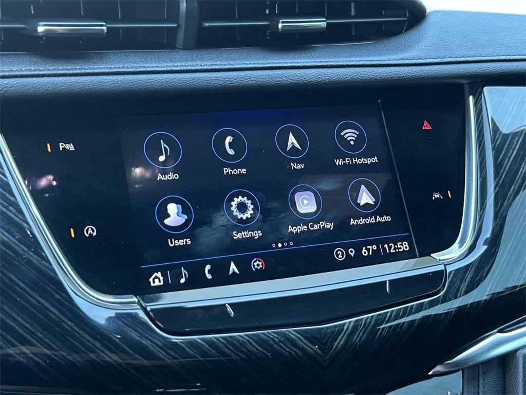 used 2023 Cadillac XT6 car, priced at $35,377