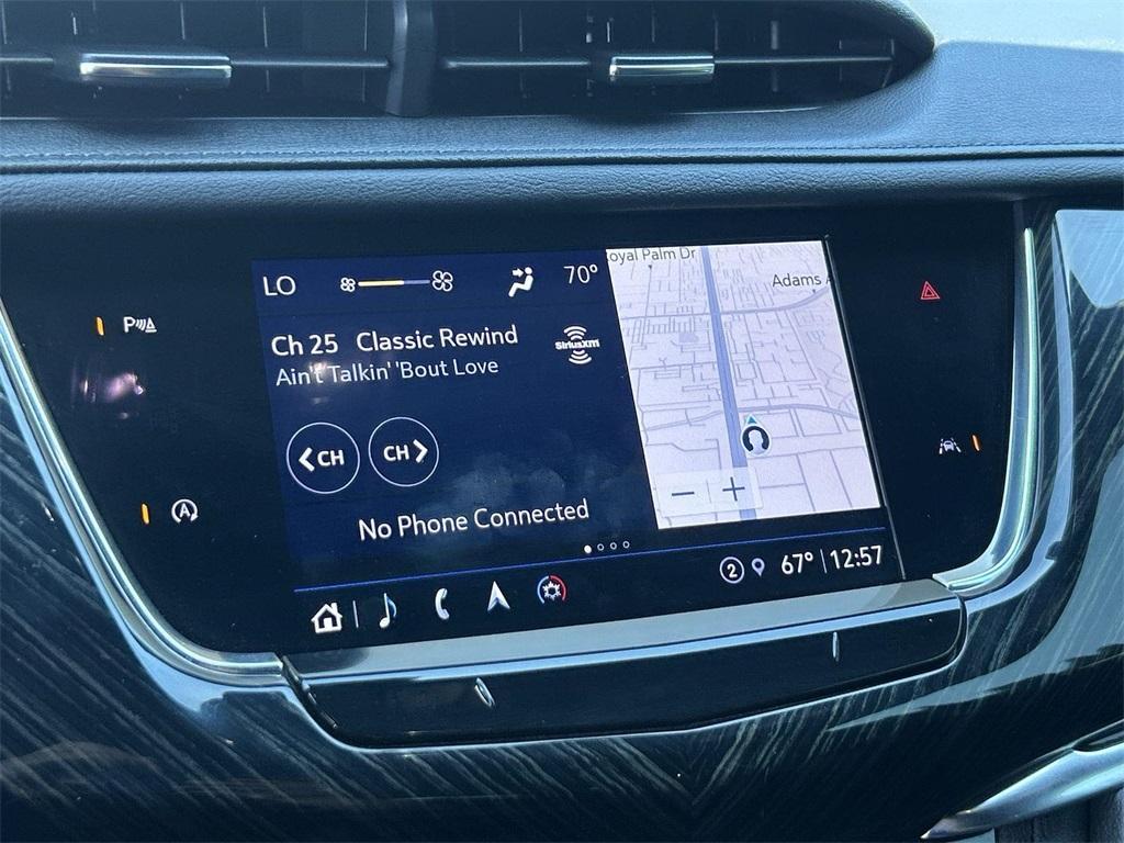 used 2023 Cadillac XT6 car, priced at $35,377