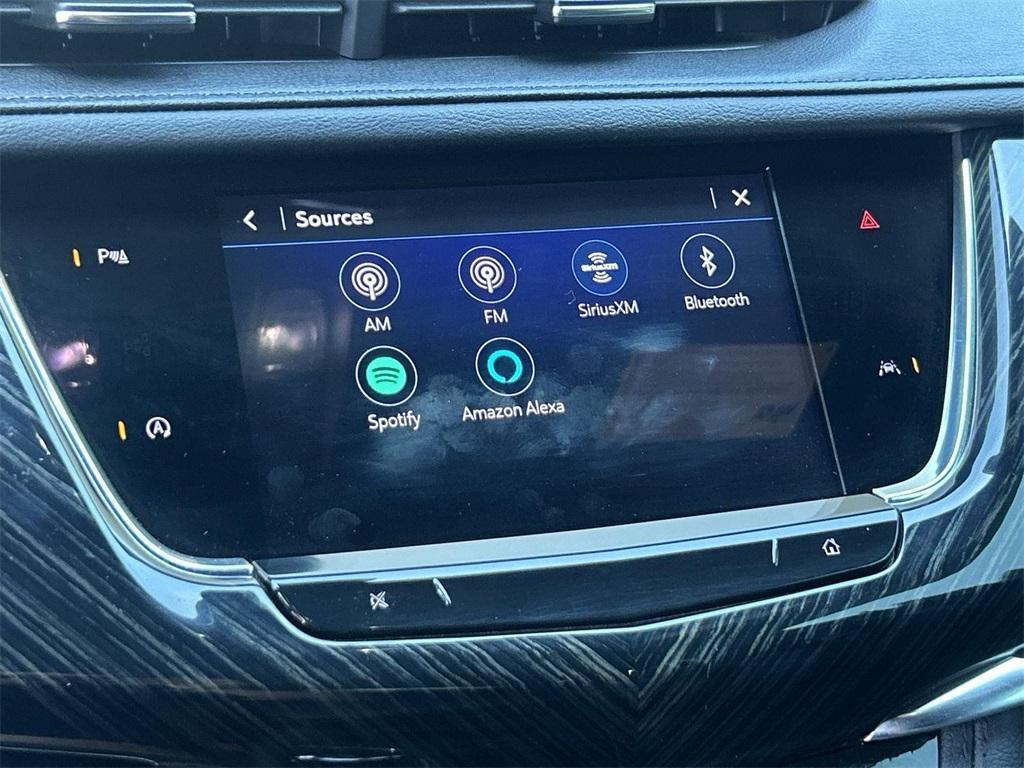 used 2023 Cadillac XT6 car, priced at $35,377