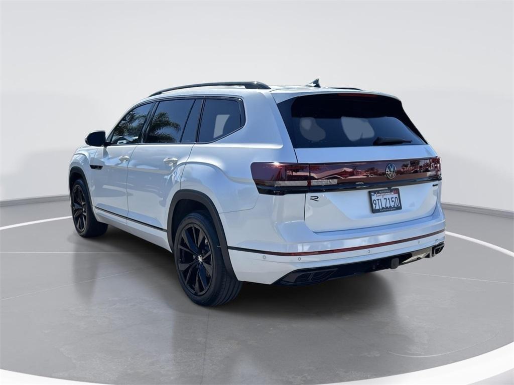 used 2024 Volkswagen Atlas car, priced at $39,979