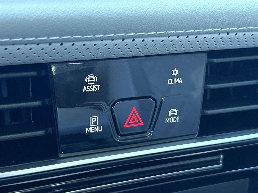 used 2024 Volkswagen Atlas car, priced at $39,979