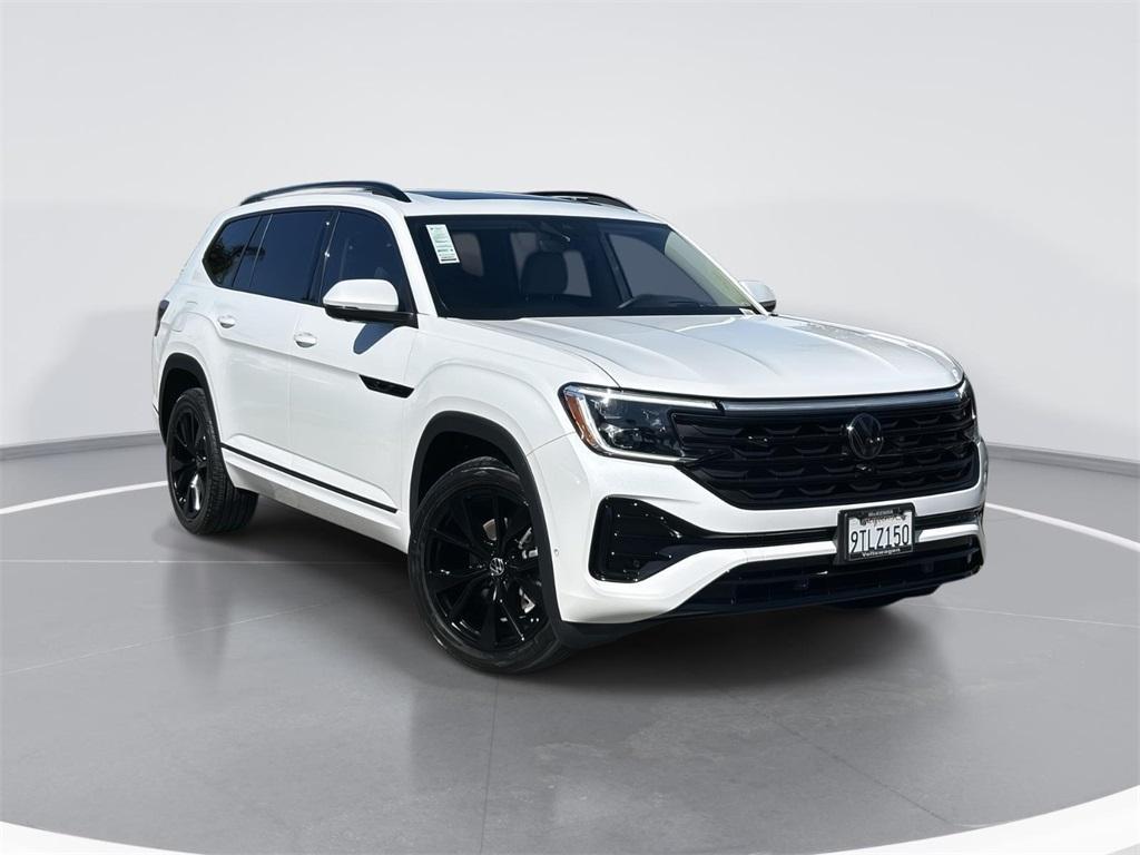 used 2024 Volkswagen Atlas car, priced at $39,979