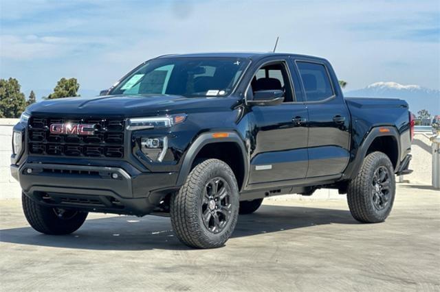 new 2024 GMC Canyon car, priced at $36,060