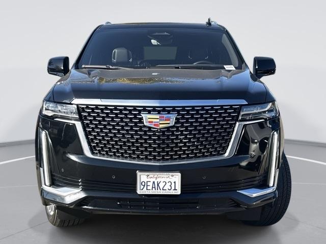 used 2023 Cadillac Escalade car, priced at $70,000