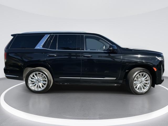 used 2023 Cadillac Escalade car, priced at $70,000