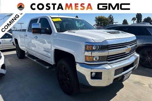 used 2019 Chevrolet Silverado 2500 car, priced at $38,000