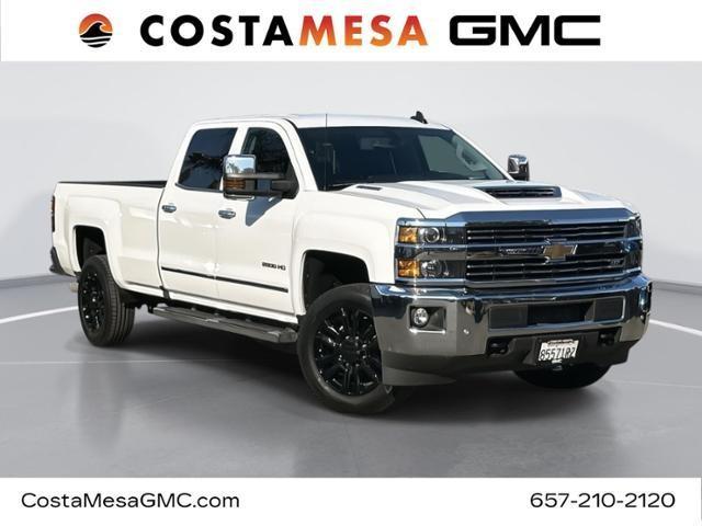 used 2019 Chevrolet Silverado 2500 car, priced at $38,000