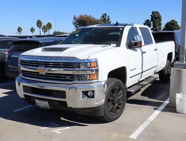 used 2019 Chevrolet Silverado 2500 car, priced at $38,000